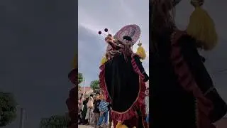 proses 🔥 #pekanbaru #barongan #bujangganong #seni #jaranan #jarananndadi