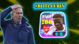 HOW GOOD THE NEW BLITZ CURLER BUKAYO SAKA? 🤯🚀 | eFootball 2026