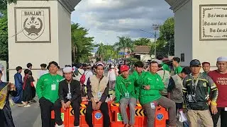 Semua Berkumpul Menuju Sekumpul || Moment 5 Rajab 1447H