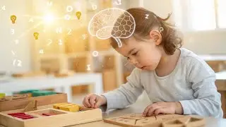 Absorbent Mind: Unlock Your Child's Hidden Potential! (Montessori Psychology)