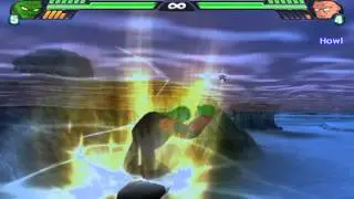 King Piccolo vs Android 8 [Alt]