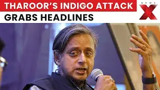 Shashi Tharoor Slams IndiGo, Questions Failure to Meet Pilot Obligations