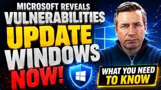 UPDATE WINDOWS NOW! - [January 2021] - Microsoft Reveals Major Defender Exploit PLUS 80+ others