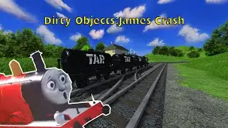 Dirty Objects: James Crash