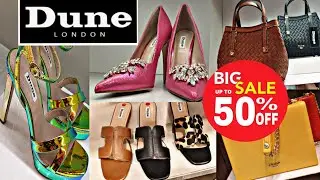 Dune London NEW COLLECTION 2021 | BIG SALE UP TO 50 % OFF