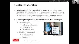 Chris Chao Su: Curbing the Spread Through #Hashtag