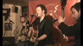 A Band Called Wanda, Geraghty's Bar, Westport, Ireland. Filmed by Pervege Free Films.