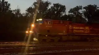 KCS ACe trails on CPKC G358! 8/15/25