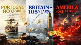 The 7-Stage Cycle: How Every Reserve Currency Collapses (Dollar in Stage 5)