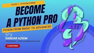 String In Python