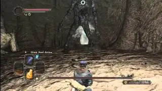 Dark Souls 2 - Last Giant Boss Battle