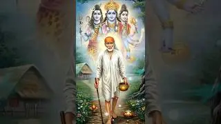 om sai ram | sai baba status video | sai baba status for whatsapp | #SaiBaba #shorts #viral