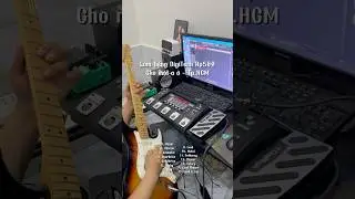 L&agrave;m tiếng DigiTech Rp500 cho một a ở - Tp.HCM