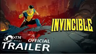 Invincible (2021) Season 2 Official Trailer 1080p