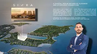 SIORA By Beyond at Dubai Islands - Dubai, UAE | Beachfront & Beach Access Community 