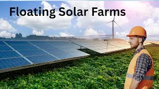 🌊⚡ &ldquo;Floating Solar Farms: Powering the Future&hellip; or Awakening Something Hidden?&rdquo; ⚡🌊