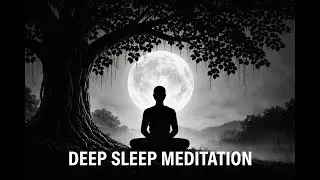 Deep Sleep Meditation with Shamanic Drums and Native Flute | 2 Hours of Tribal Ambient