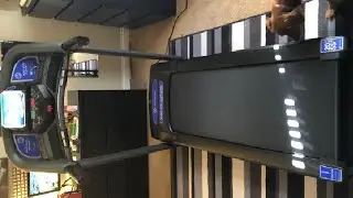 Обзор складной беговой дорожки Horizon Fitness T101 с наклоном для бега и ходьбы