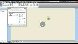 Inventor part to Inventor drawing for Laser Cutting
