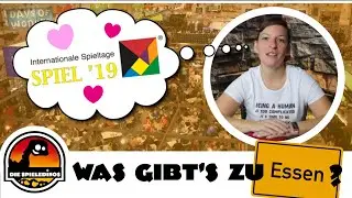 Was gibt's zu Essen? Melies Liste zur Spiel 2019 Brettspiele