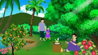 कर्म का फल | KARM KA FAL | HINDI KAHANIYA | HINDI MORAL STORY |