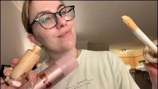 ASMR Best Friend Does Your Makeup No Talking 
