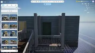 inZOI modo constru&ccedil;&atilde;o