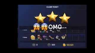 Omg Free 6*MRUT !! | How to Farm GOLD faster in a day in MFF