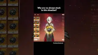 Please fix the artifact system #genshinimpact #hoyocreators