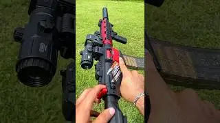 I tested 3 REALISTIC NERF GUNS 👀
