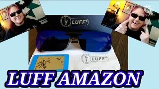 LUFF POLARIZED CLIP ON SUNGLASSES REVIEW #LUFF #LUFFGLASSES #LIFEWITHNICOLLEMARIE