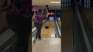 Still strike with straight ball #bowling #bowlifi #bowlinglife #foryou #subscribe #stormbowling #pba
