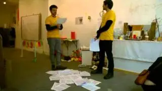 Non-stop Inertia: A Stuck Record @ Espacio Gallery Part 2