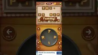 Word Cookies Bake Off May 14 2022 Answers [iOS/Android] | Word Cookies Answers