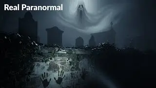 The Knocking on the Cemetery Wall | True Horror Story | Paranormal Echoes