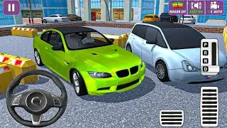New Real Parking-school 2026: Test Your parking skill new game 3D - car parking android gameplay
