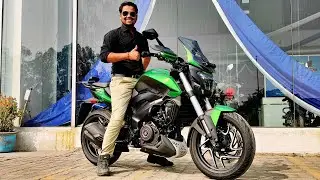 2022 Bajaj Dominar 400 Review - Rs 2.17 Lakh | Motor Planet Official