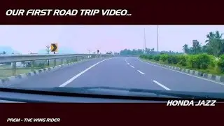 Got Blacklisted at Toll Plaza... | கோவை ஈரோடு திருச்சி | Ep1