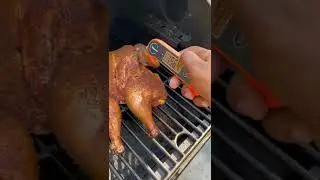 Invest in a meat thermometer, so you can guarantee each piece of meat is never under or overcooked🥩