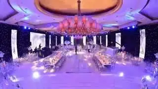 Wedding Time Lapse by Elie Berchan Wedding and Events Creation
