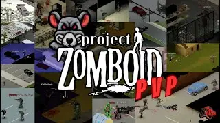 Project Zomboid PVP - Vanilla Aiming in MNL is so OP