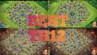NEW BEST TH12 Base Layouts 2026🔥#video #clashofclans #foryou #love 