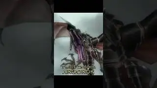 Twilit Dragon: Argorok - Twilight Princess