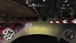 NFS underground 2 #11 PT/BR