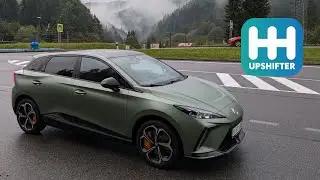 MG4 Electric XPOWER review. Crazy acceleration, but is that enough?