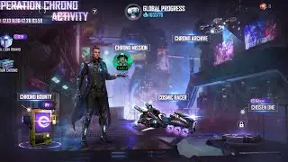 Operation Chrono activity