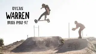 MBS Mountainboards Pro 97 Dylan Warren II Pro Model Release Party