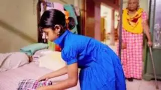 Hidden slaves: children like Tania (9) from Bangladesh