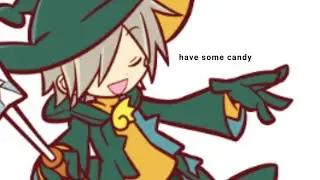 (Puyo Puyo) Lemres on Getting Candy