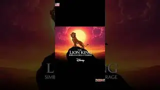 The Legacy of Mufasa ✨ | Simba&rsquo;s Path to Bravery #shorts